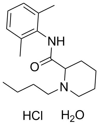 Bupivacaine Hydrochloride